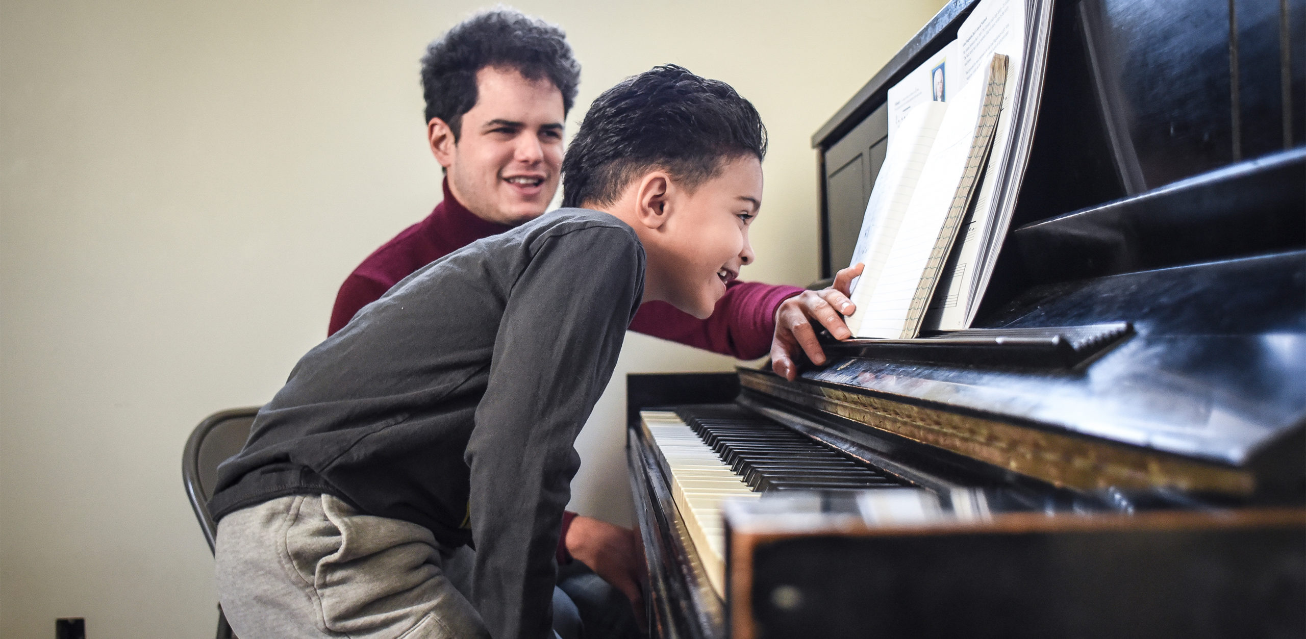 Help Us Keep Instruction Affordable The Bronx Conservatory Of Music