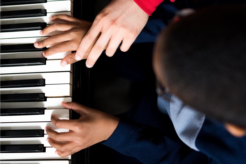 The Bronx Conservatory Of Music Lessons From World Class Musicians With Access For All