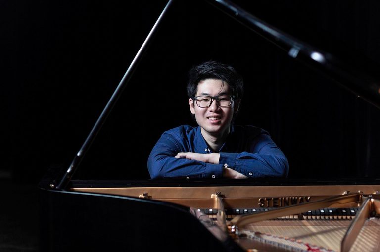 Kevin Kyaw - The Bronx Conservatory of Music